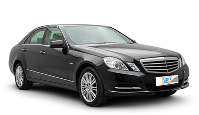 Mercedes Benz E Class-img